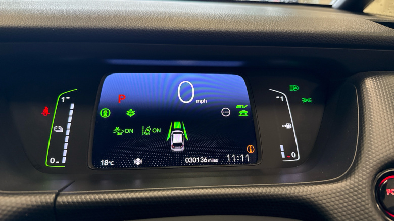 Honda Jazz 1.5 i-MMD Hybrid SE 5dr eCVT Hybrid Hatchback